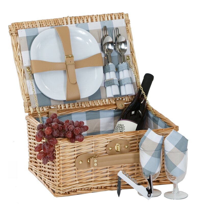 two person picnic set